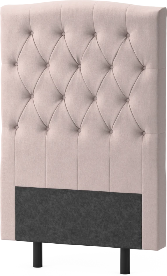 Delux Välvd - Sänggavel, 90-210 cm