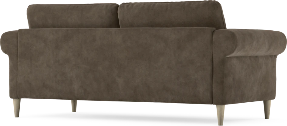 Bridge - 2-sits soffa - Brun