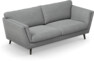 Madison Lux - 3-sits soffa - Grå