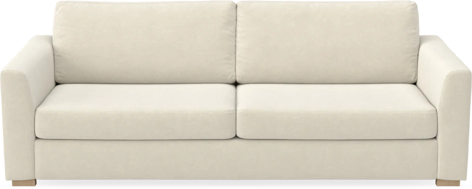 Friday - 3-sits soffa - Beige