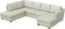 Friday - 3-sits soffa med divan vänster och schäslong höger - Beige