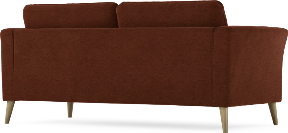 Bridge - 2-sits soffa - Orange