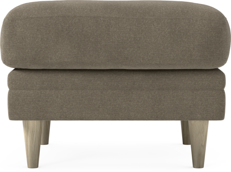 Eden - Fotpall - Beige