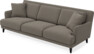 Macy Lux - 3-sits soffa XL - Brun