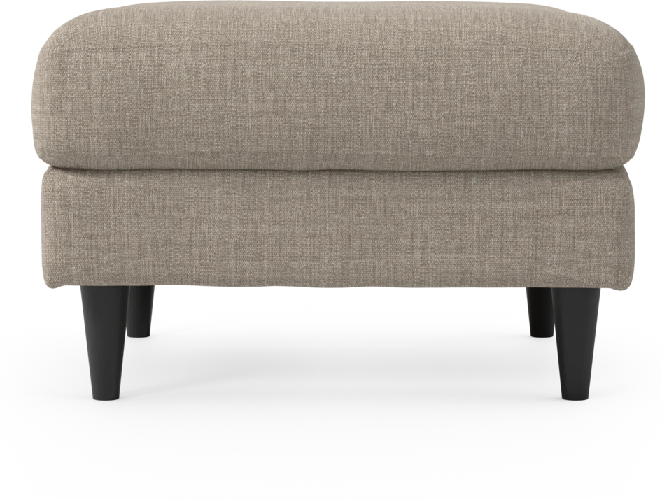 Bridge - Fotpall 70 - Beige