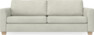 Friday - 3-sits soffa - Beige