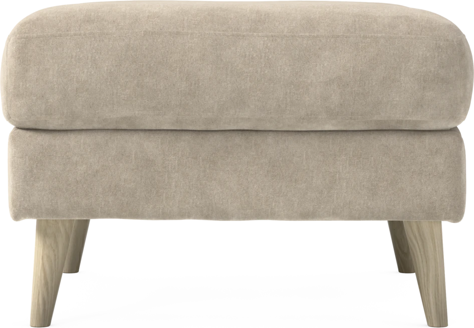 Bridge - Fotpall 70 - Beige