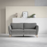 County - 2-sits soffa - Grå