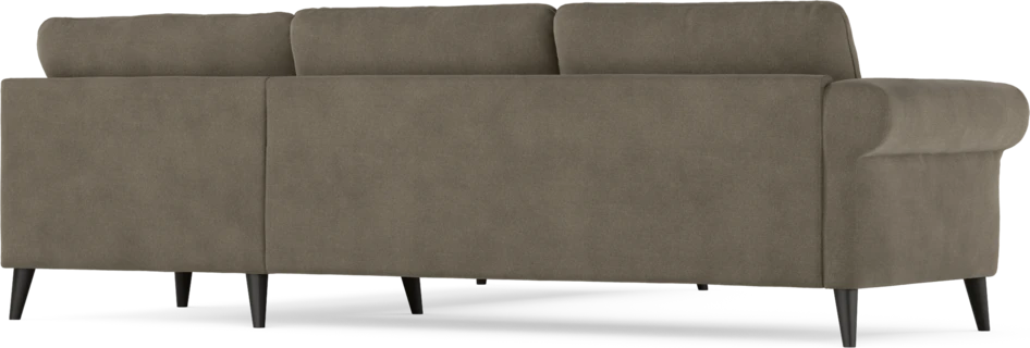 Bridge - Hörnsoffa, 2+2-sits - Beige