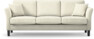 Eden - 3-sits soffa - Vit