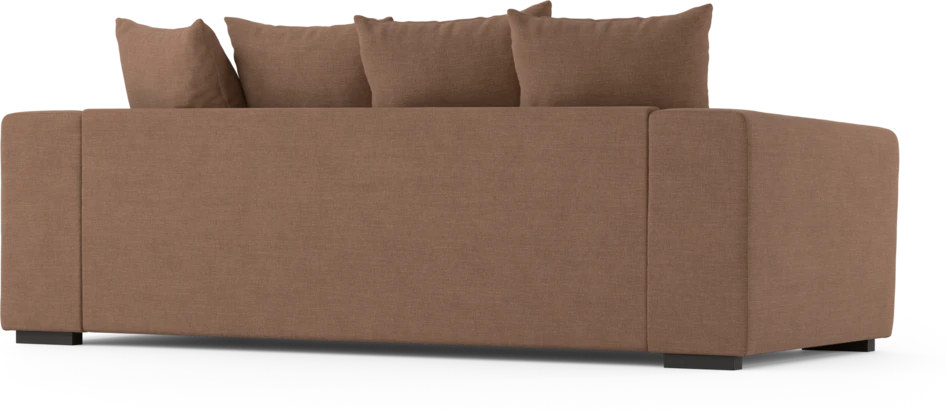 Town - 3-sits soffa - Orange