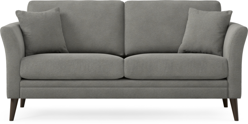 Eden - 2,5-sits soffa - Grå