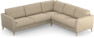 Bridge - Hörnsoffa, 3+2-sits - Beige