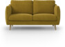 Madison Lux - 2-sits soffa - Gul