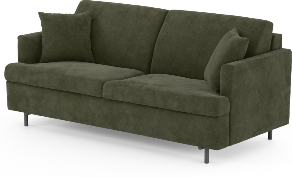 Harpsund - Bäddsoffa 3,5-sits - Grön