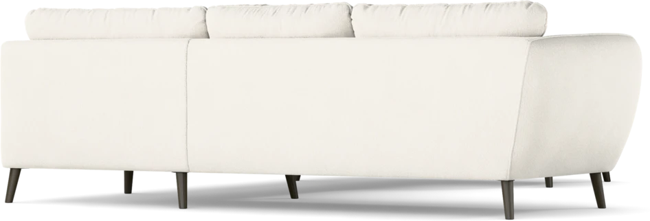 Madison Lux - Hörnsoffa med schäslong höger - Beige