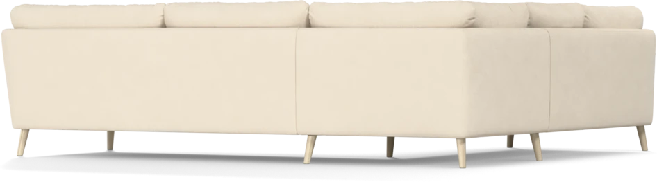 Madison Lux - Hörnsoffa 2+3-sits, hörn 1 - Beige