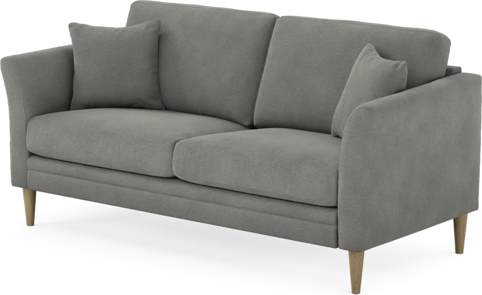 Eden - 2,5-sits soffa - Grå