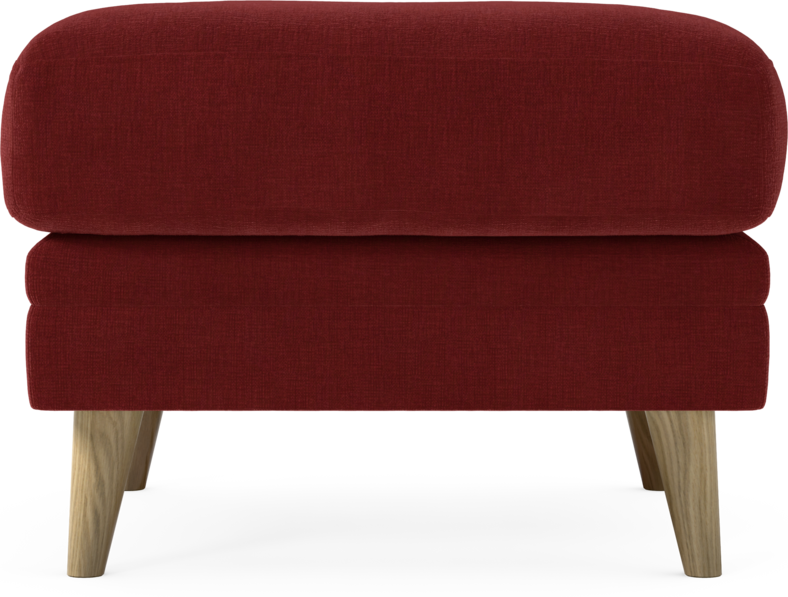 Eden - Fotpall - Röd