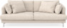 Harper - 3-sits soffa - Vit