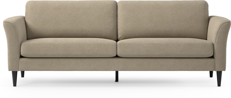 Bridge - 4-sits soffa - Beige