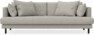 Harper - 3-sits soffa, hel dyna - Beige
