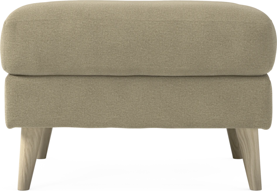 Bridge - Fotpall 70 - Beige