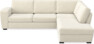 Friday - 2,5-sits soffa med divan höger - Beige