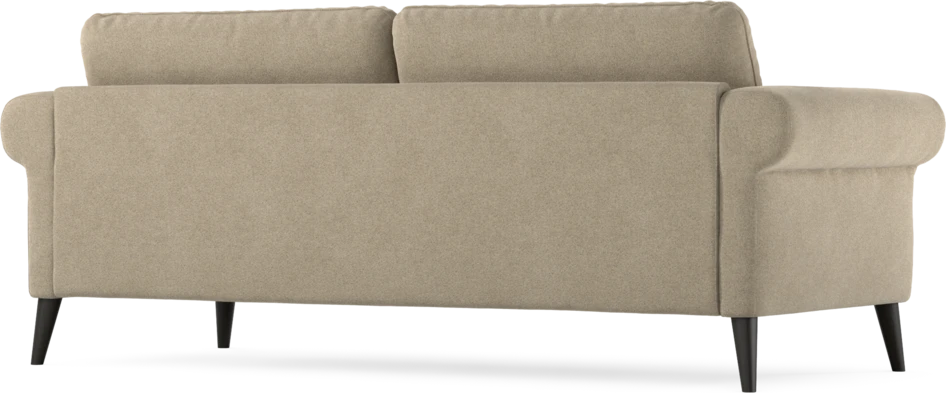 Bridge - 3-sits soffa - Beige