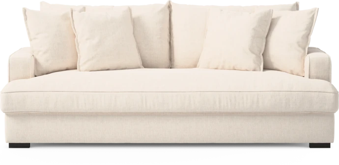 Mila, 3-sits soffa, hel dyna