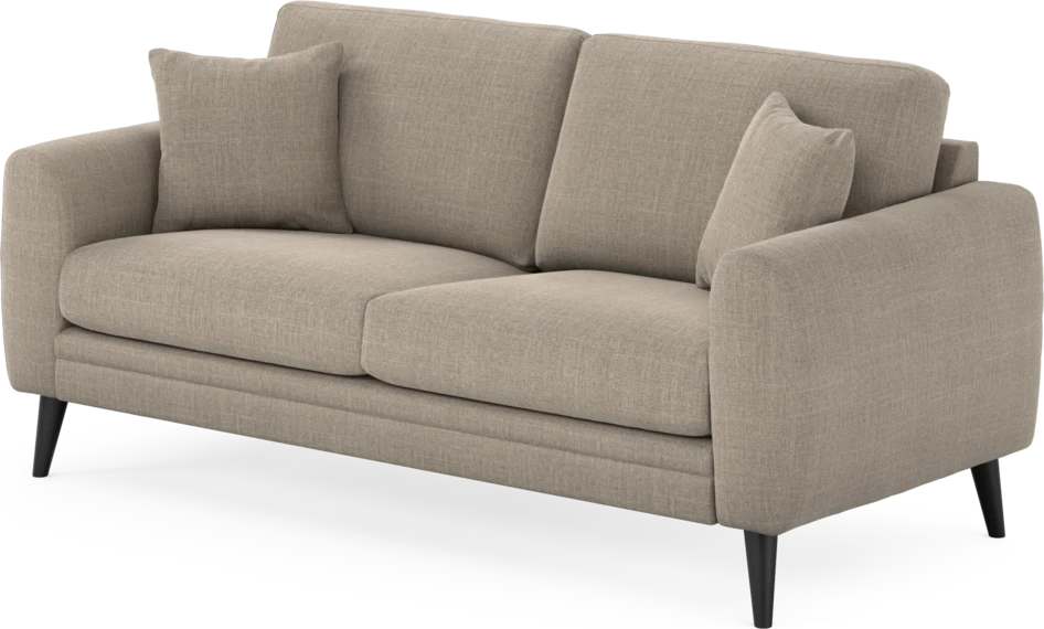 Eden - 2,5-sits soffa - Beige