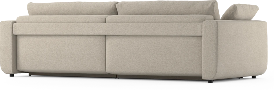 Amie - Bäddsoffa 4-sits - Beige