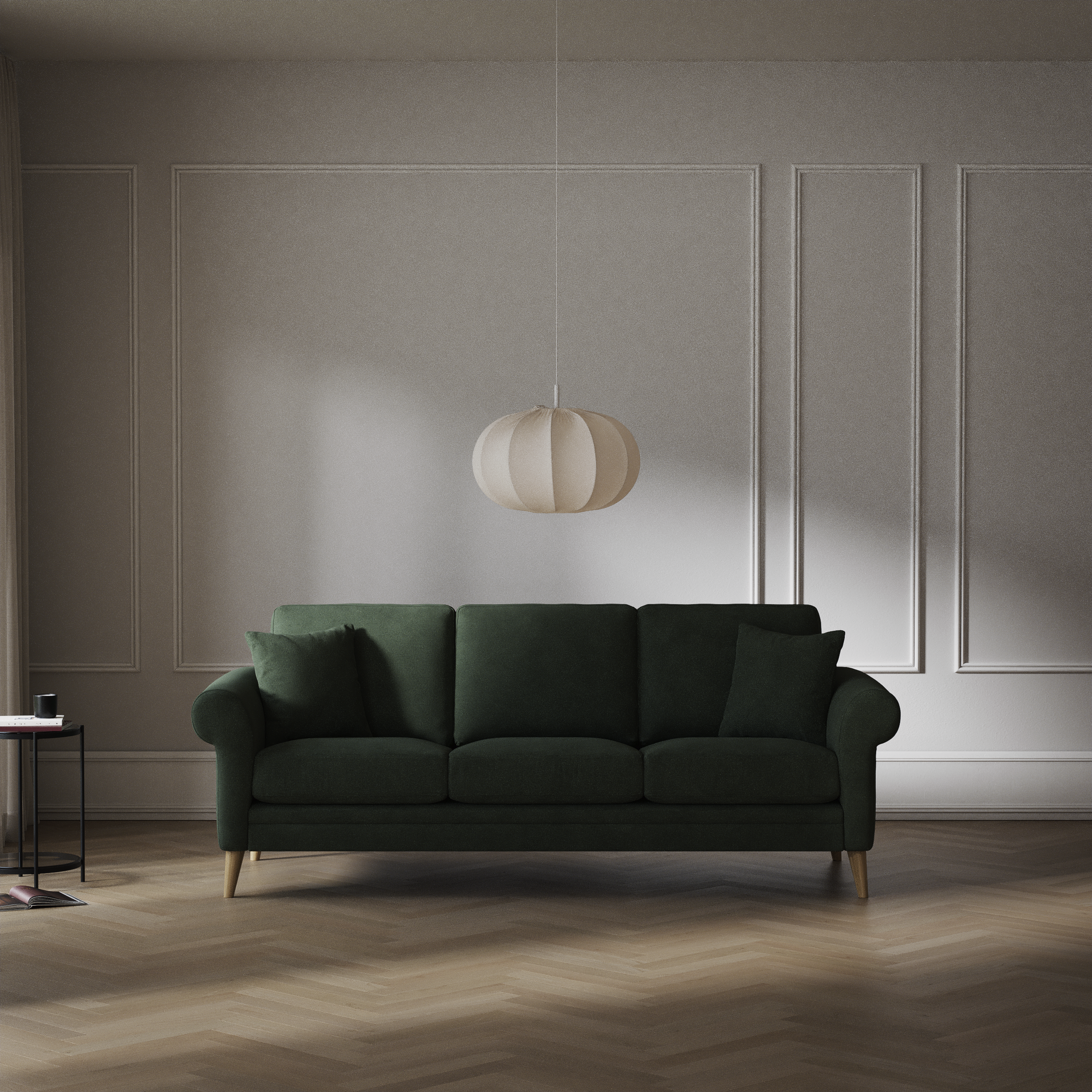 Eden - 3-sits soffa - inspiration