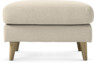 Bridge - Fotpall 70 - Beige