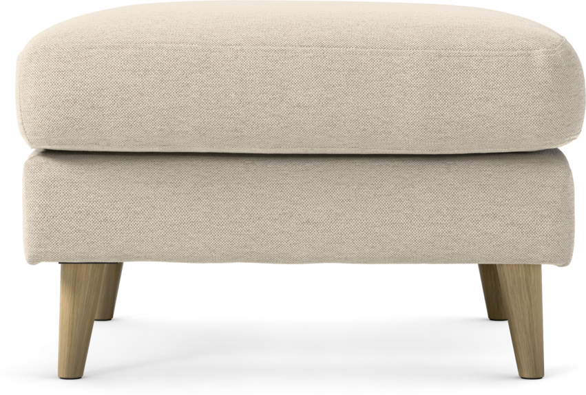 Bridge - Fotpall 70 - Beige