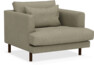 Harper - Fåtölj - Beige
