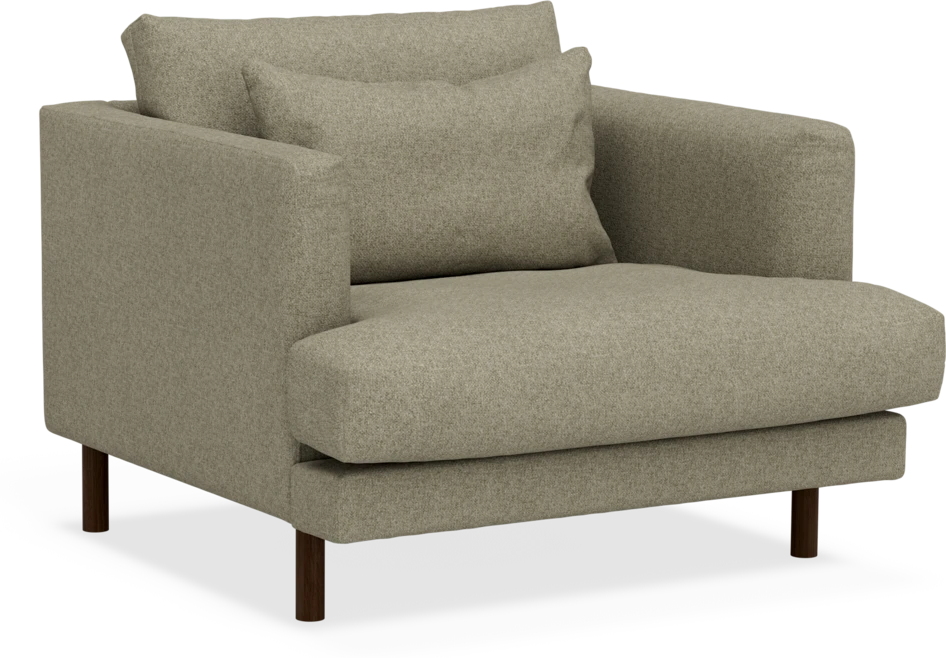 Harper - Fåtölj - Beige
