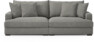 Rossi - 3-sits soffa - Grå