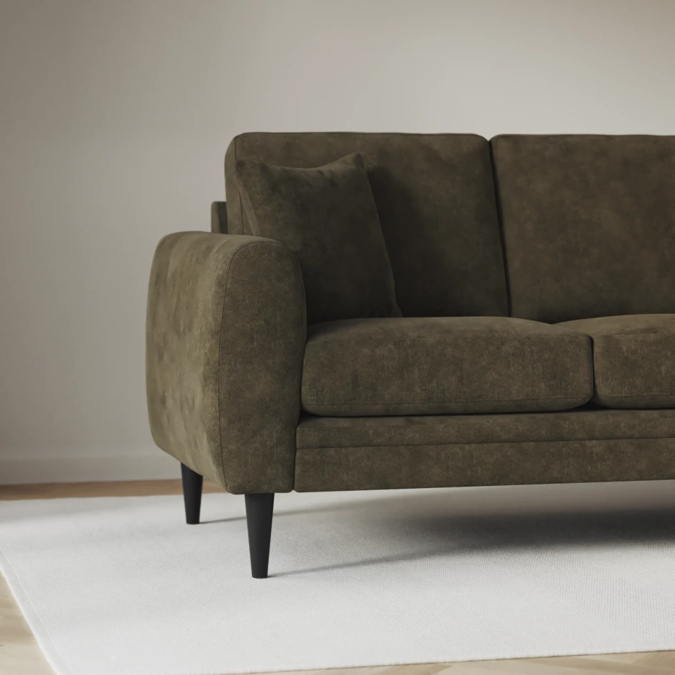 Eden 2,5-sits soffa | Mio