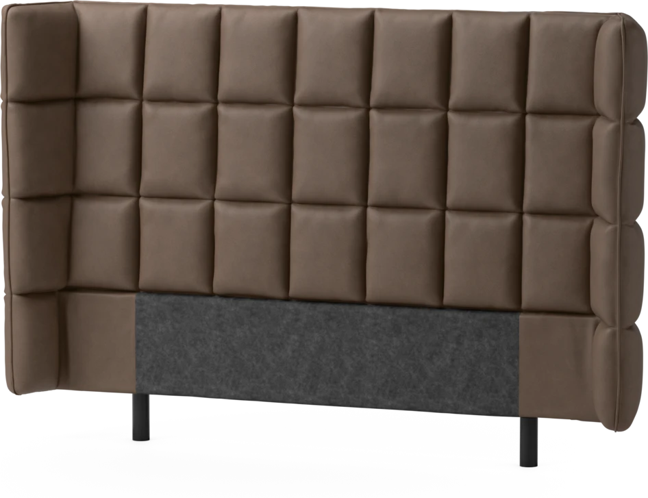 Delux Rutig - Sänggavel, 120-180 cm