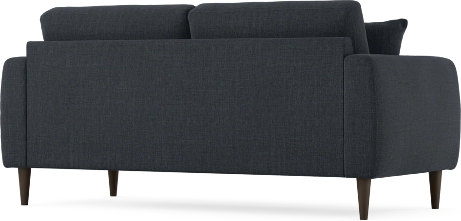 Eden - 2,5-sits soffa - Blå