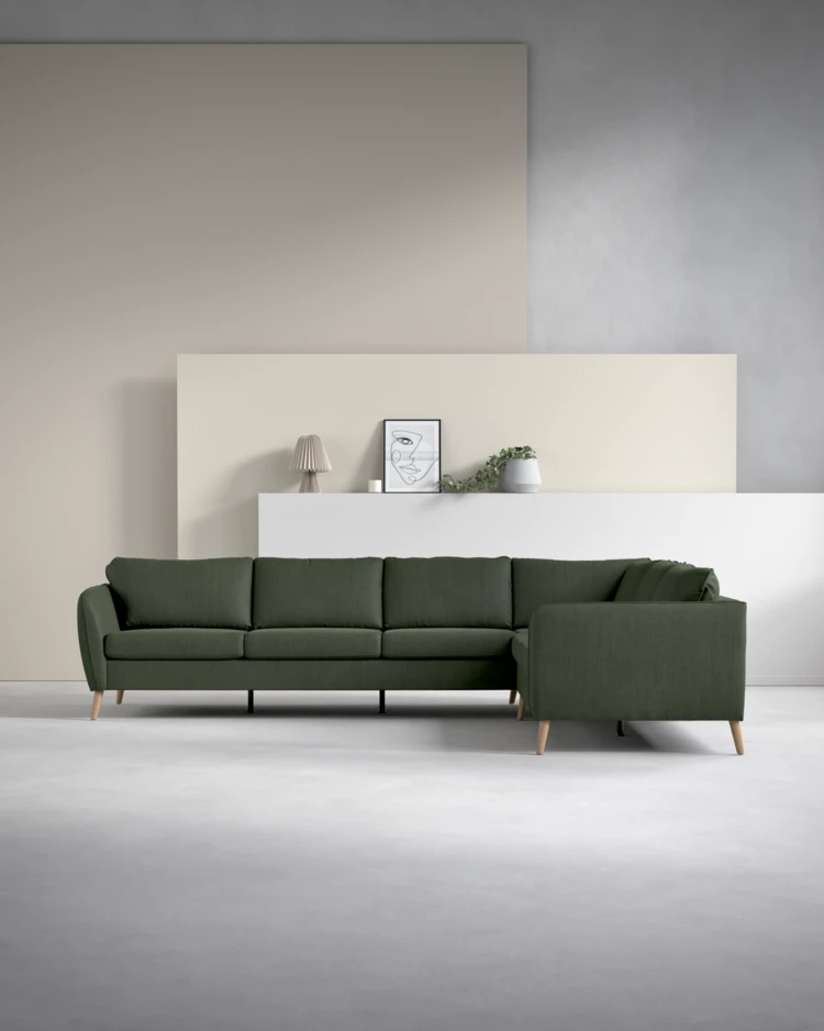 County - Hörnsoffa, 3+2-sits - inspiration