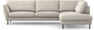 Madison Lux - 3-sits soffa med divan höger - Beige