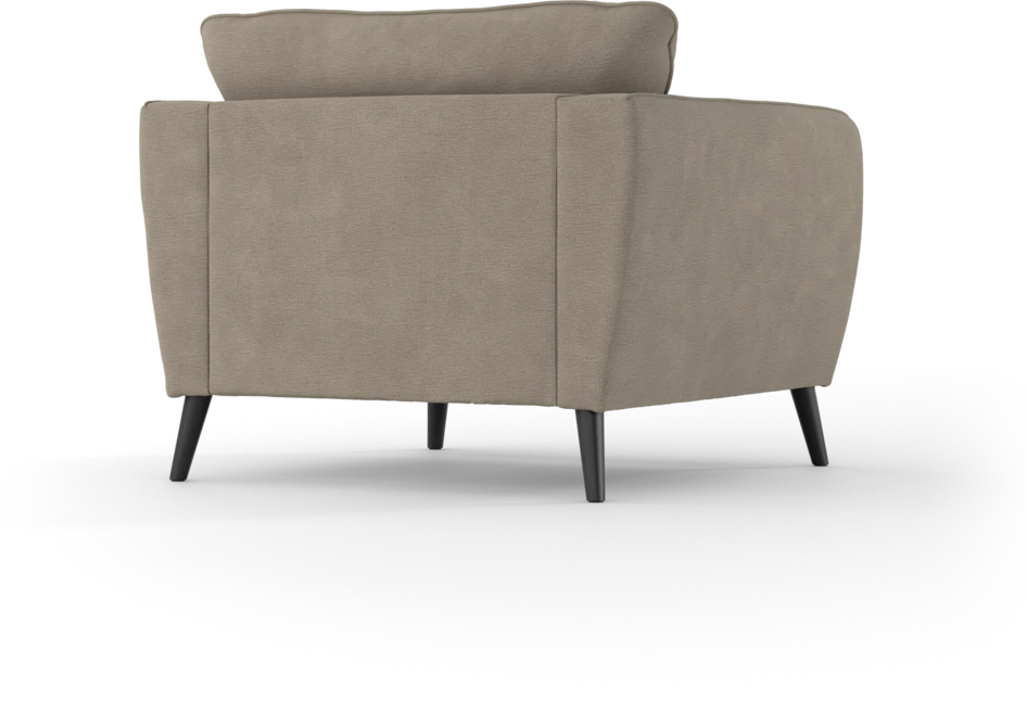 County - Fåtölj - Beige