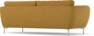 Madison Lux - 3-sits soffa - Gul