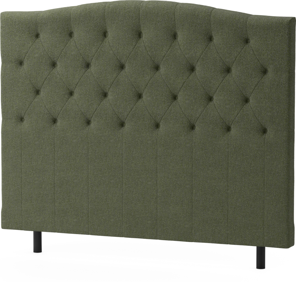 Asperö Välvd - Sänggavel, 160-180 cm