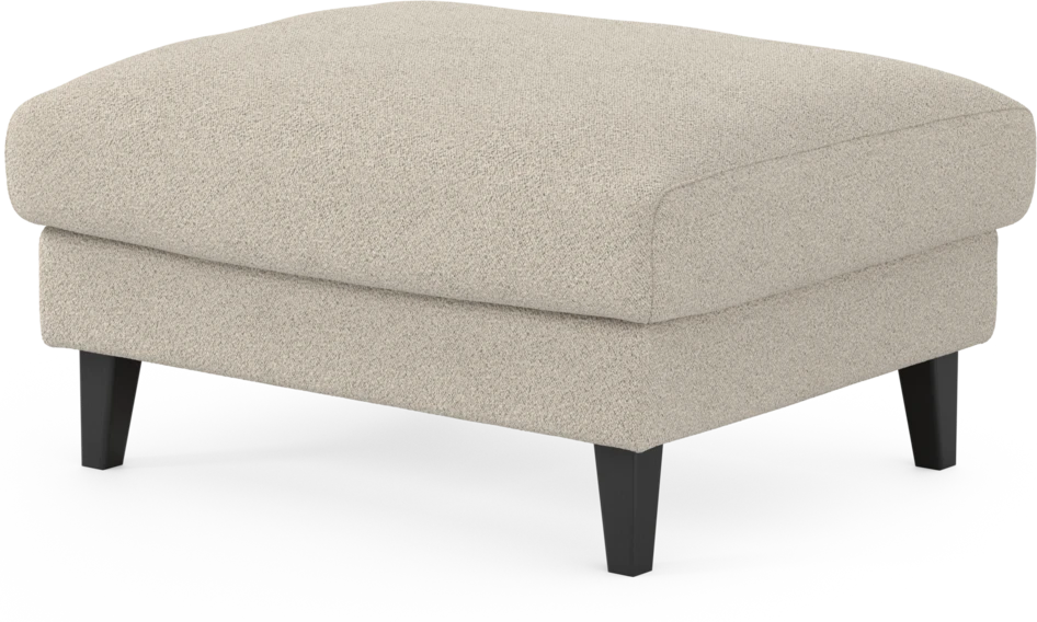 Winston - Fotpall - Beige