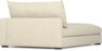 Rossi - Schäslong XL höger - Beige
