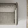Madison Lux - 2-sits soffa - Vit