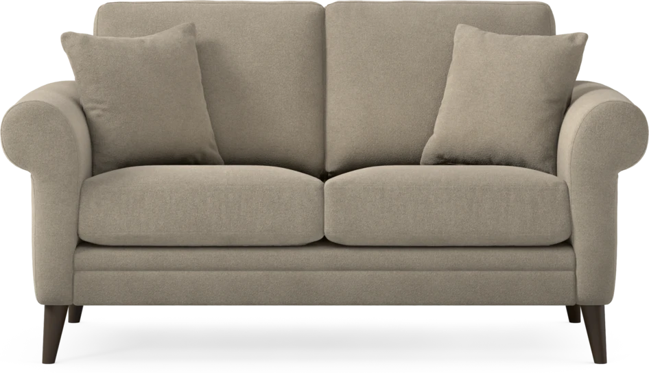 Eden - 2-sits soffa - Beige